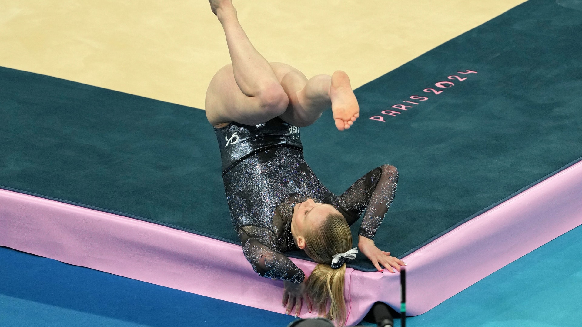 Jade Carey Impacted By Illness At Gymnastics Qualifying Session NBC jade-carey-impacted-by-illness-at-gymnastics-qualifying-session-nbc